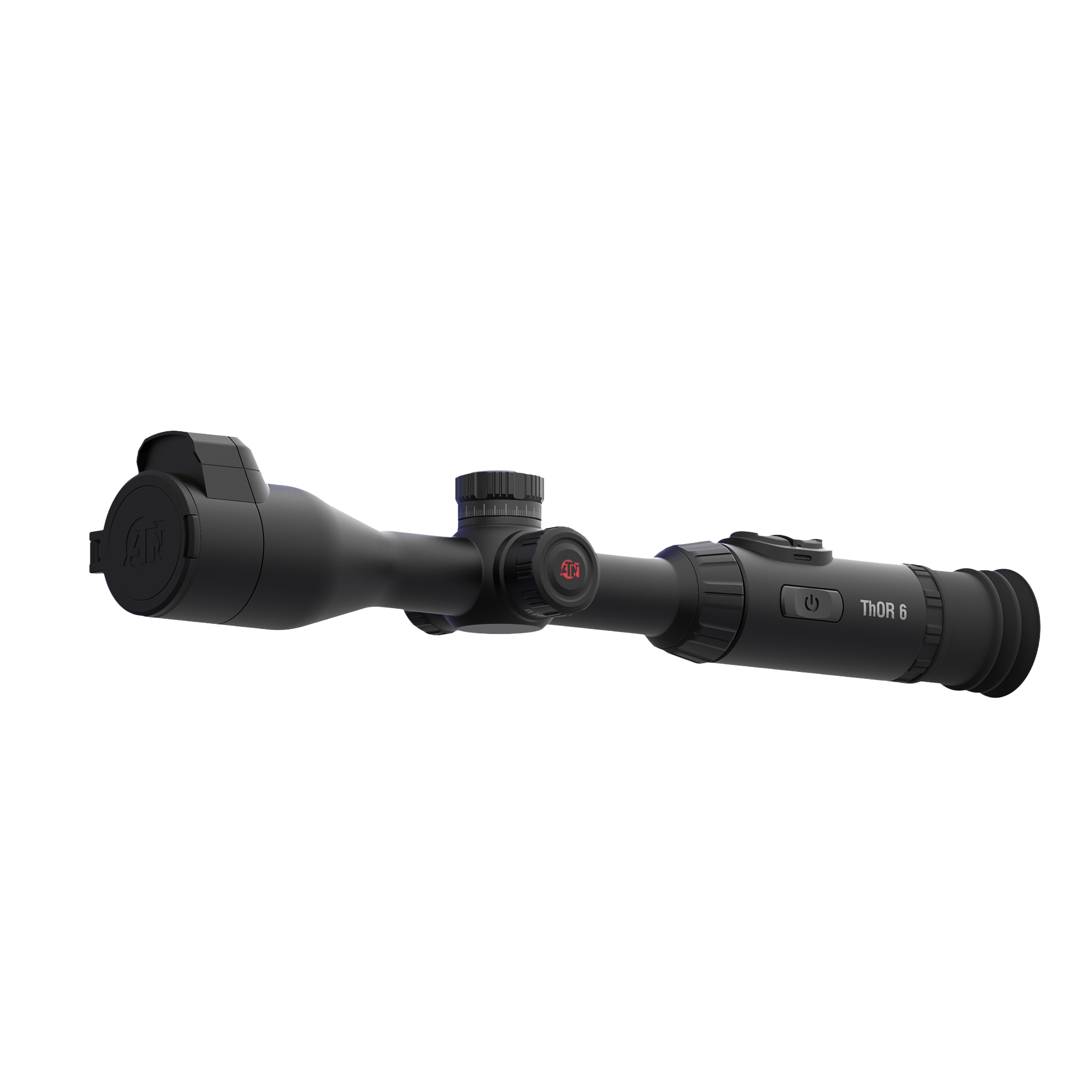 ATN THOR 6 Elite Thermal Rifle scope, 3-24x with built-in LRF
