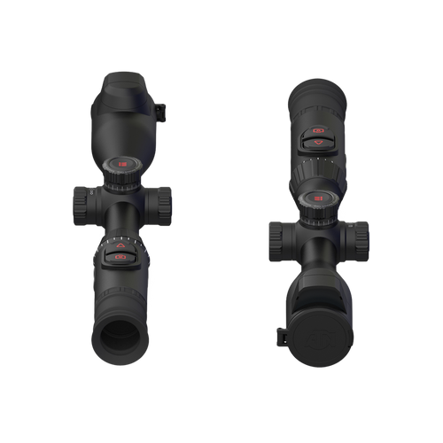 ATN THOR 6 Elite Thermal Rifle scope, 3-24x with built-in LRF