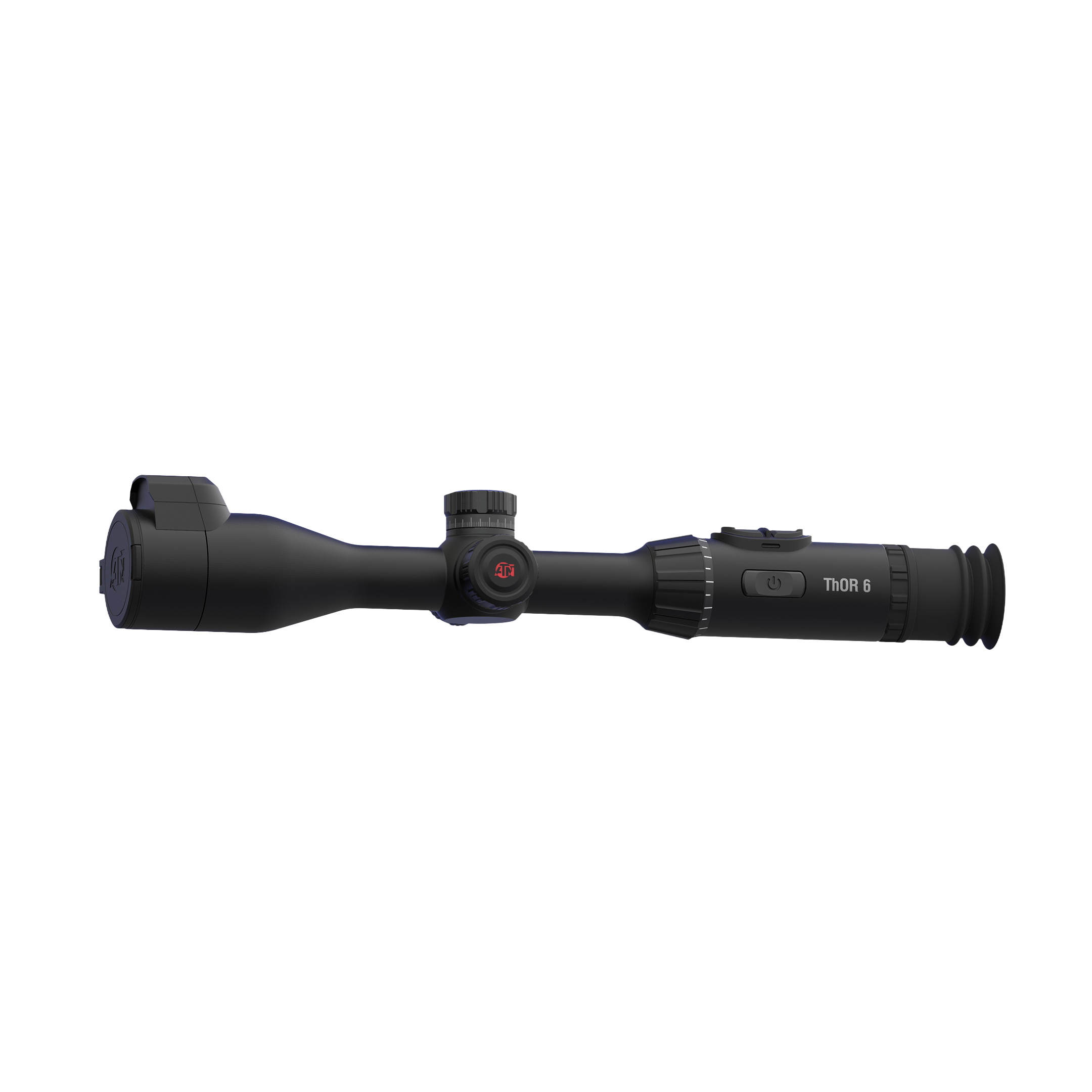 ATN THOR 6 Elite Thermal Rifle scope, 3-24x with built-in LRF