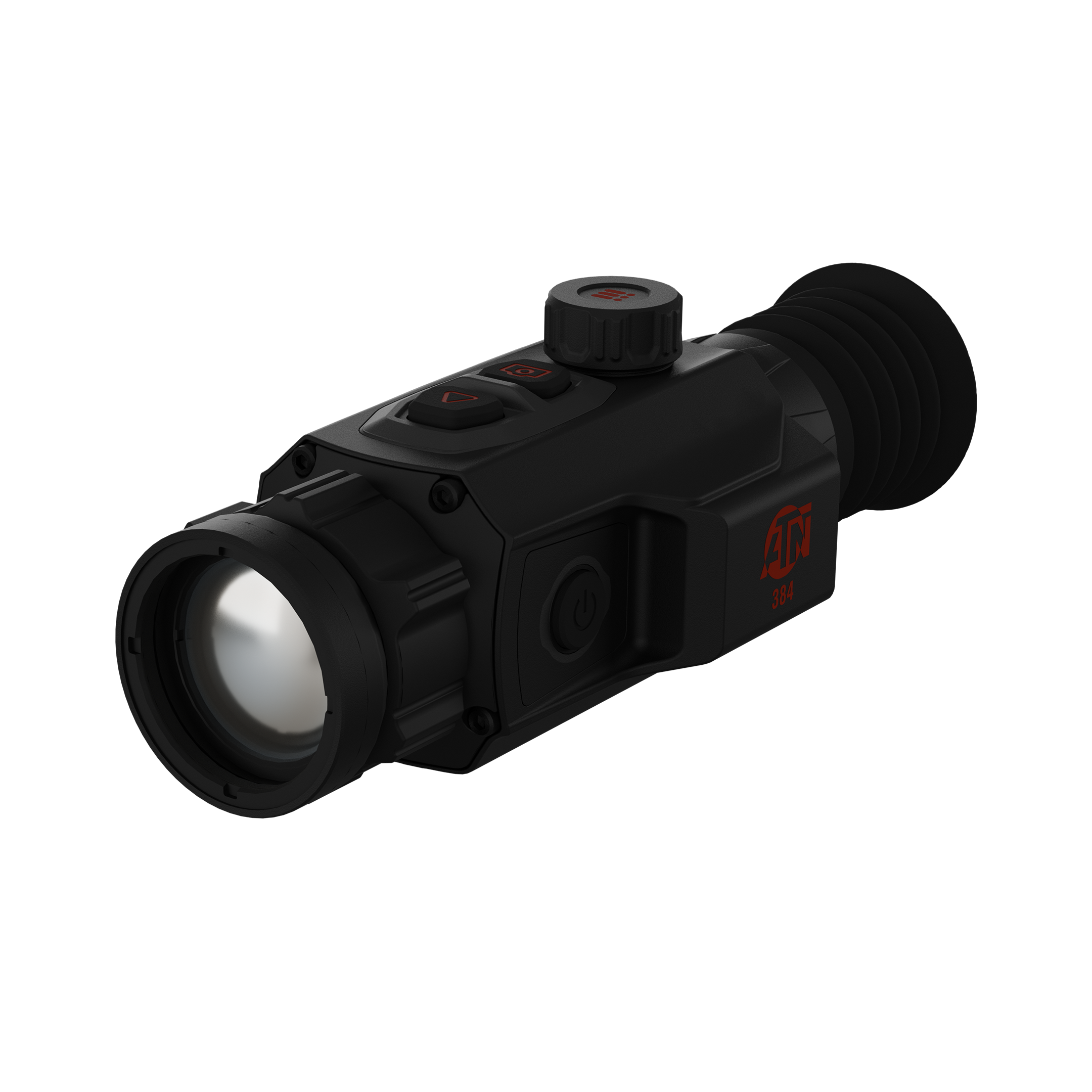 ATN THOR 6 Mini, Compact Thermal Rifle scope, 3.5-28x