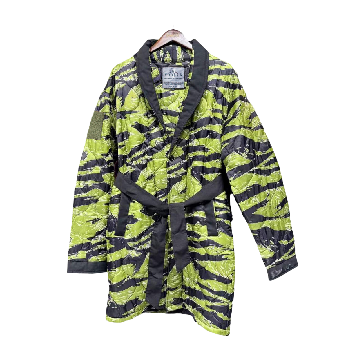 Woobie Smoking Jacket