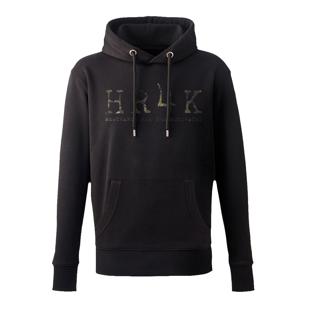 HR4K Front and Centre Hoodies