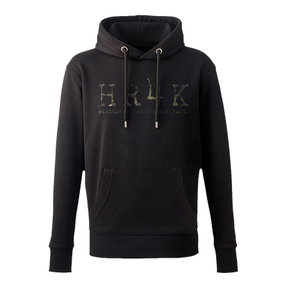 HR4K Front and Centre Hoodies