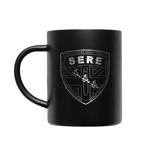 SERE Steel Mug