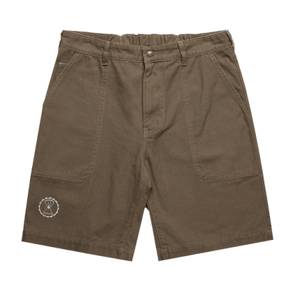 Canvas Shorts