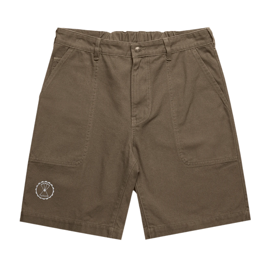 Canvas Shorts