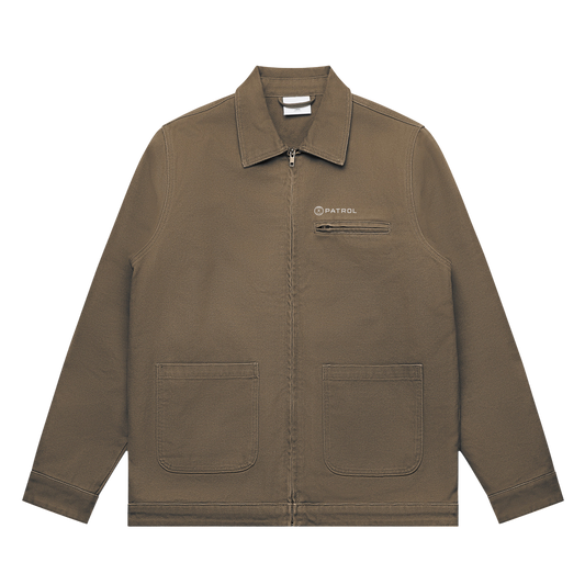 Canvas Jacket