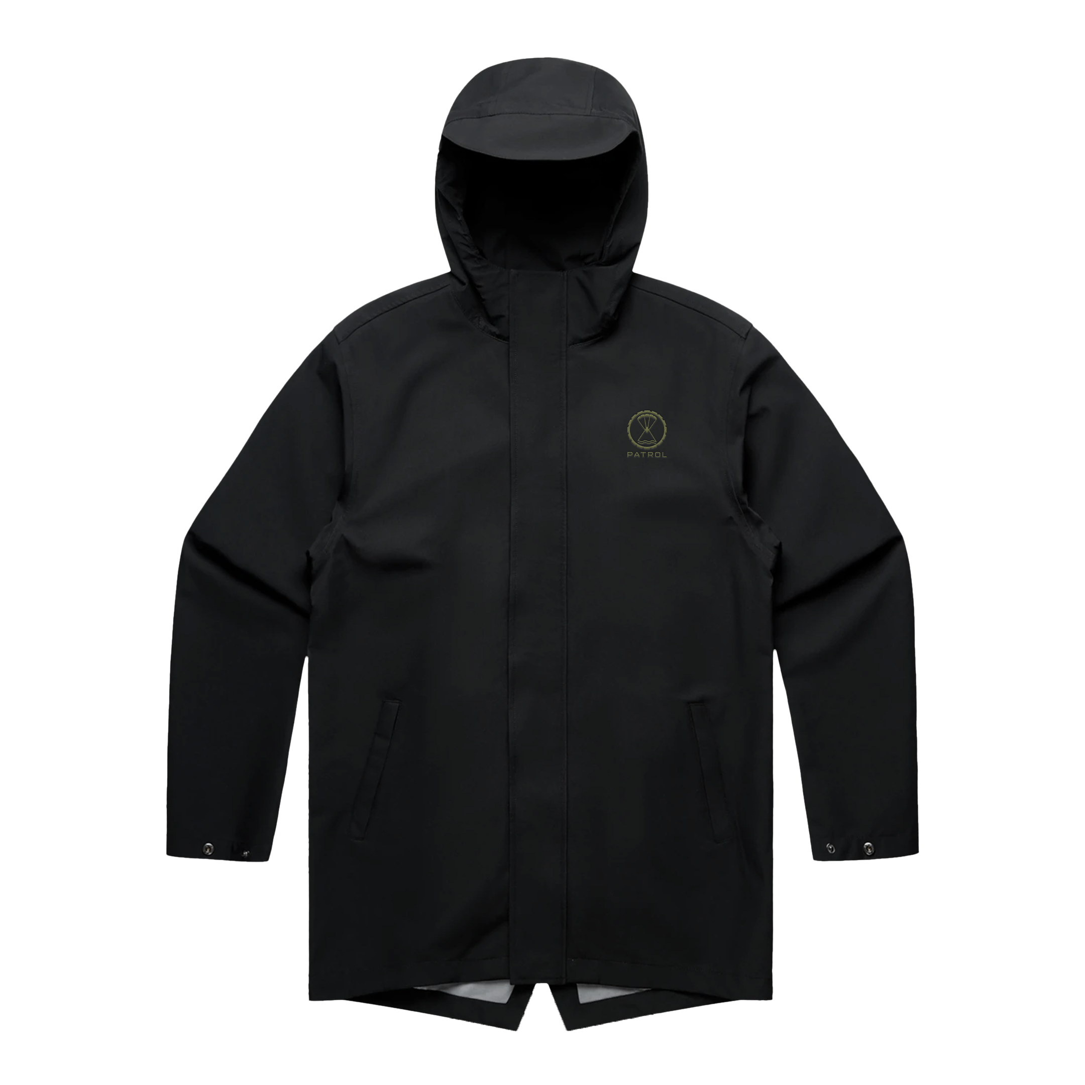 Patrol Weatherproof Jacket