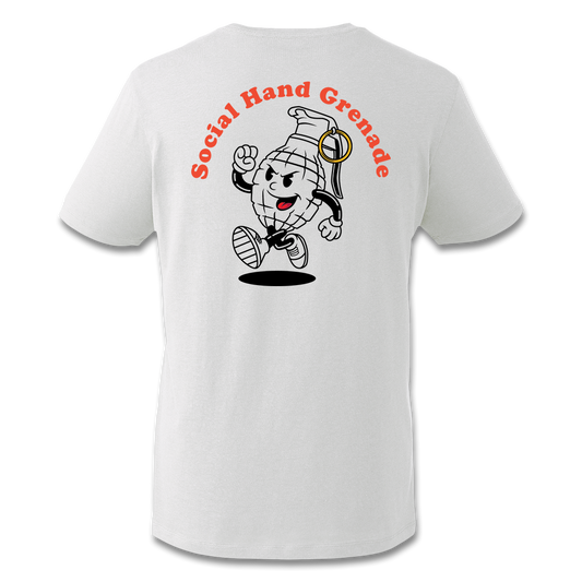 Social Hand Grenade Tee