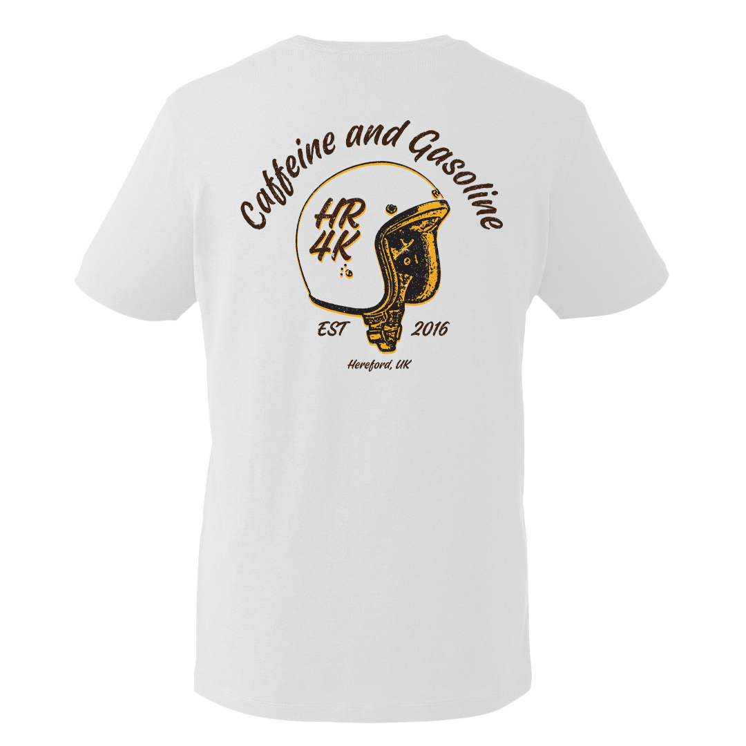 HR4K Caffeine and Gasoline