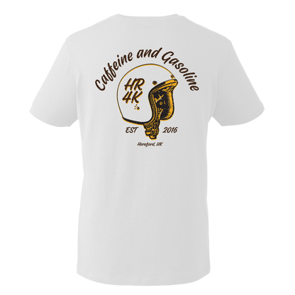 HR4K Caffeine and Gasoline