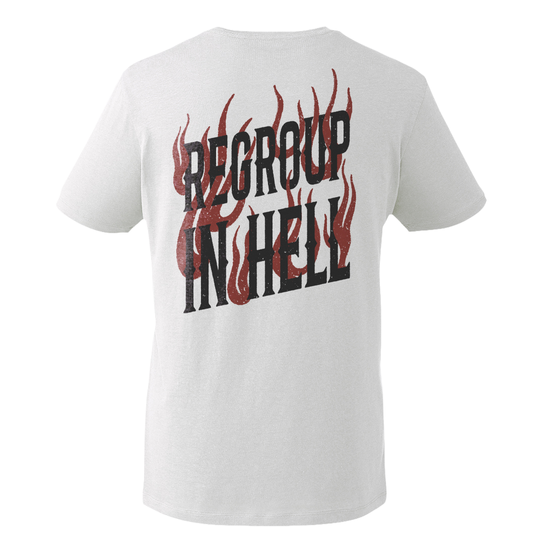 Regroup In Hell Tee