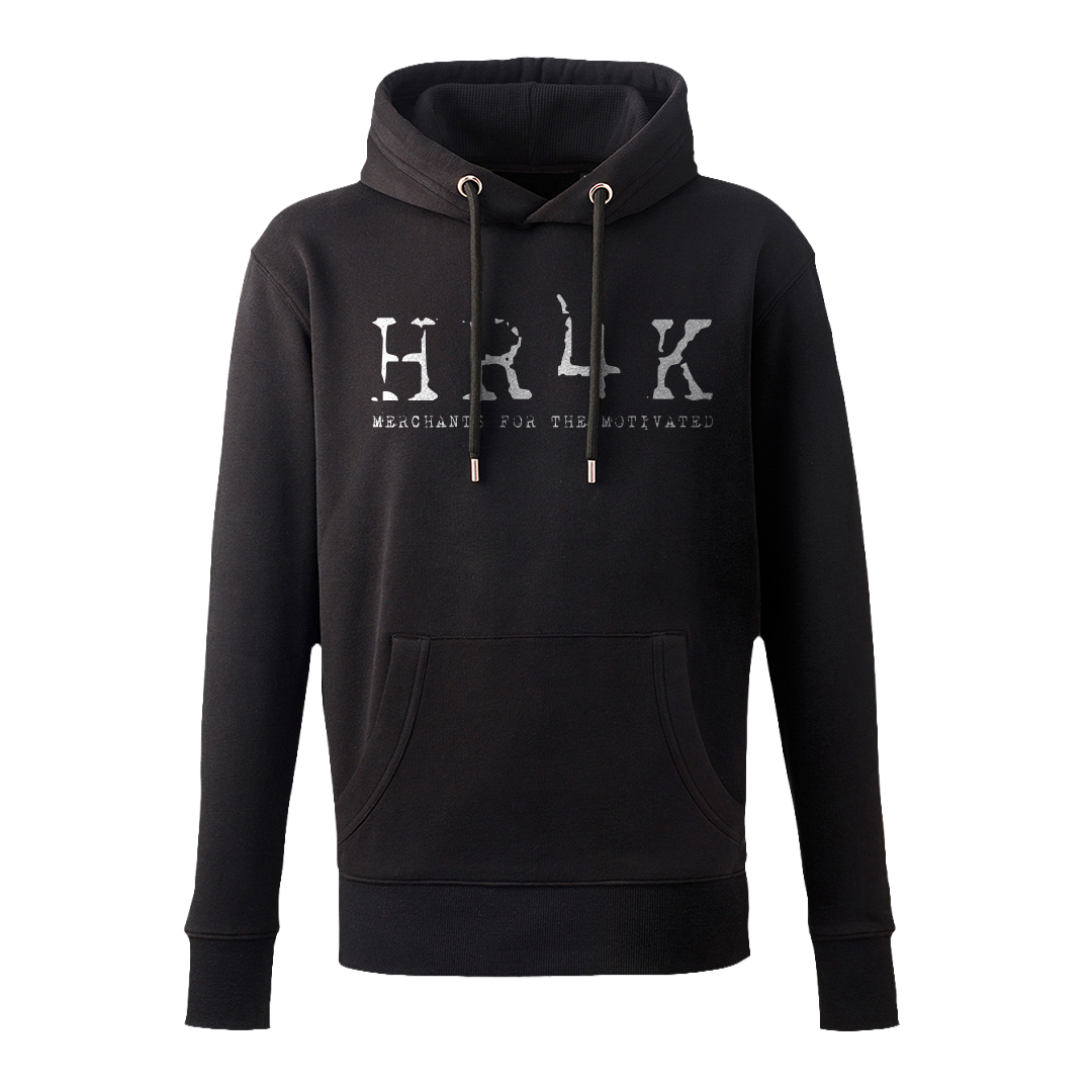 HR4K Front and Centre Hoodies
