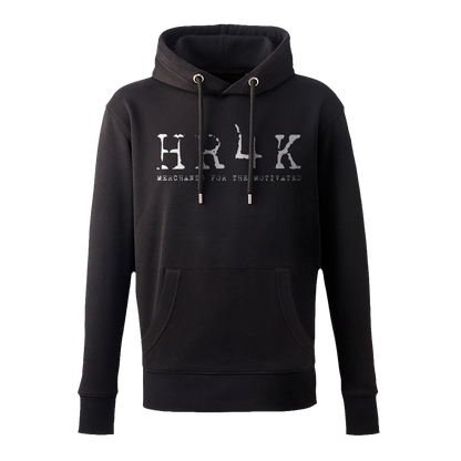 HR4K Front and Centre Hoodies