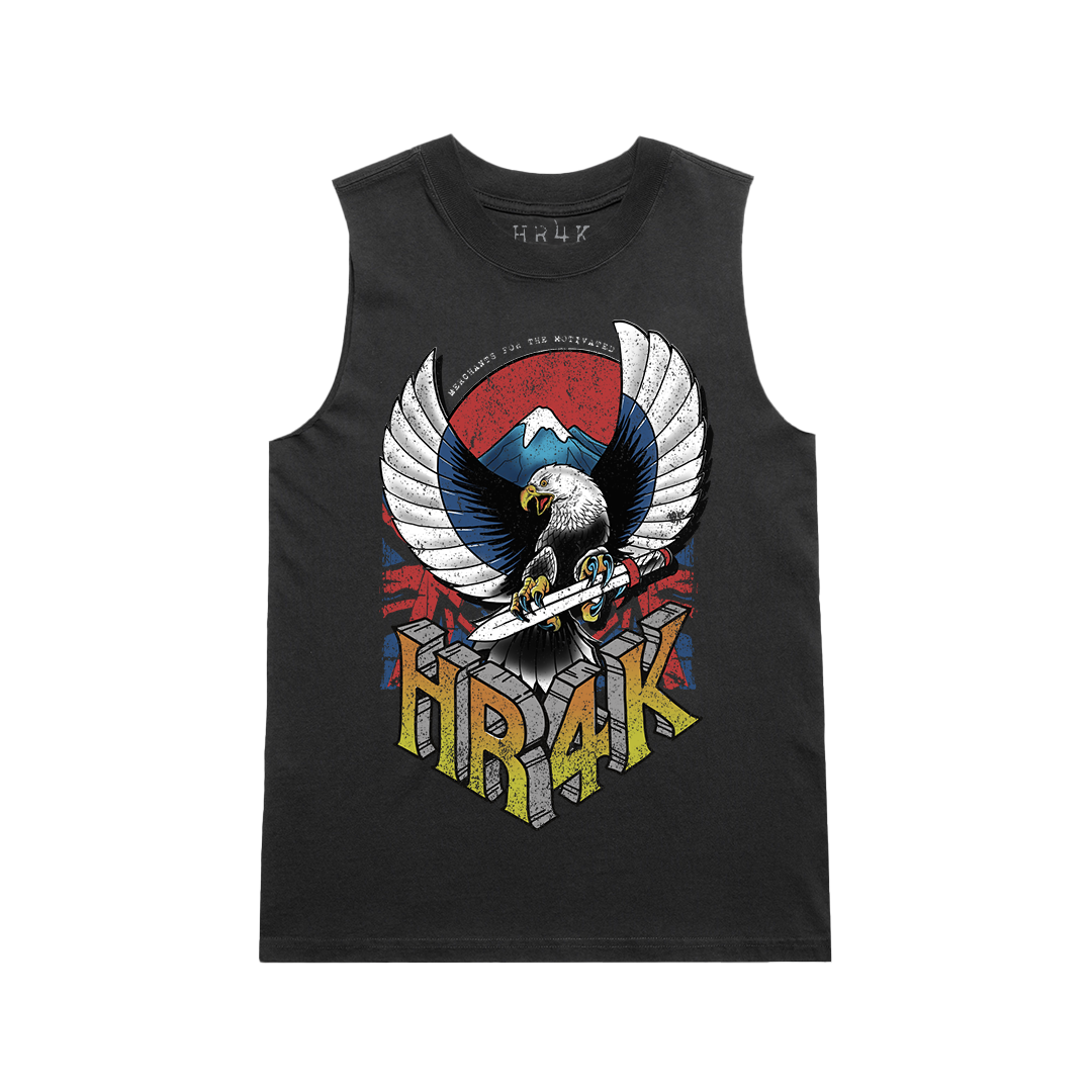 Vintage Women's Blue Mountain Tanks