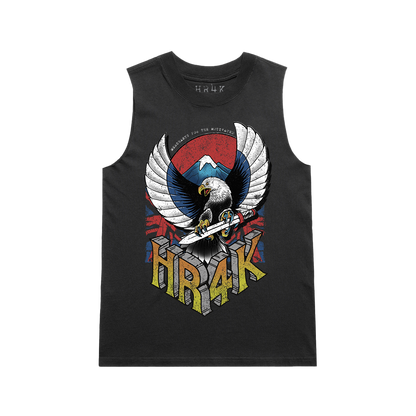 Vintage Women's Blue Mountain Tanks