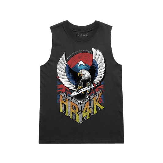 Vintage Women's Blue Mountain Tanks