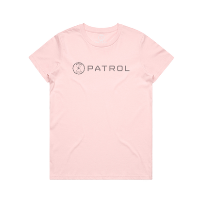 Patrol Womens Basics Tee