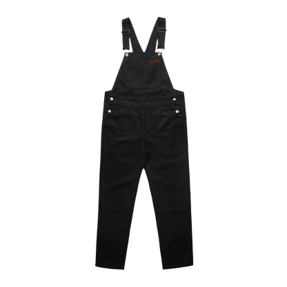 Womens Canvas Dungarees