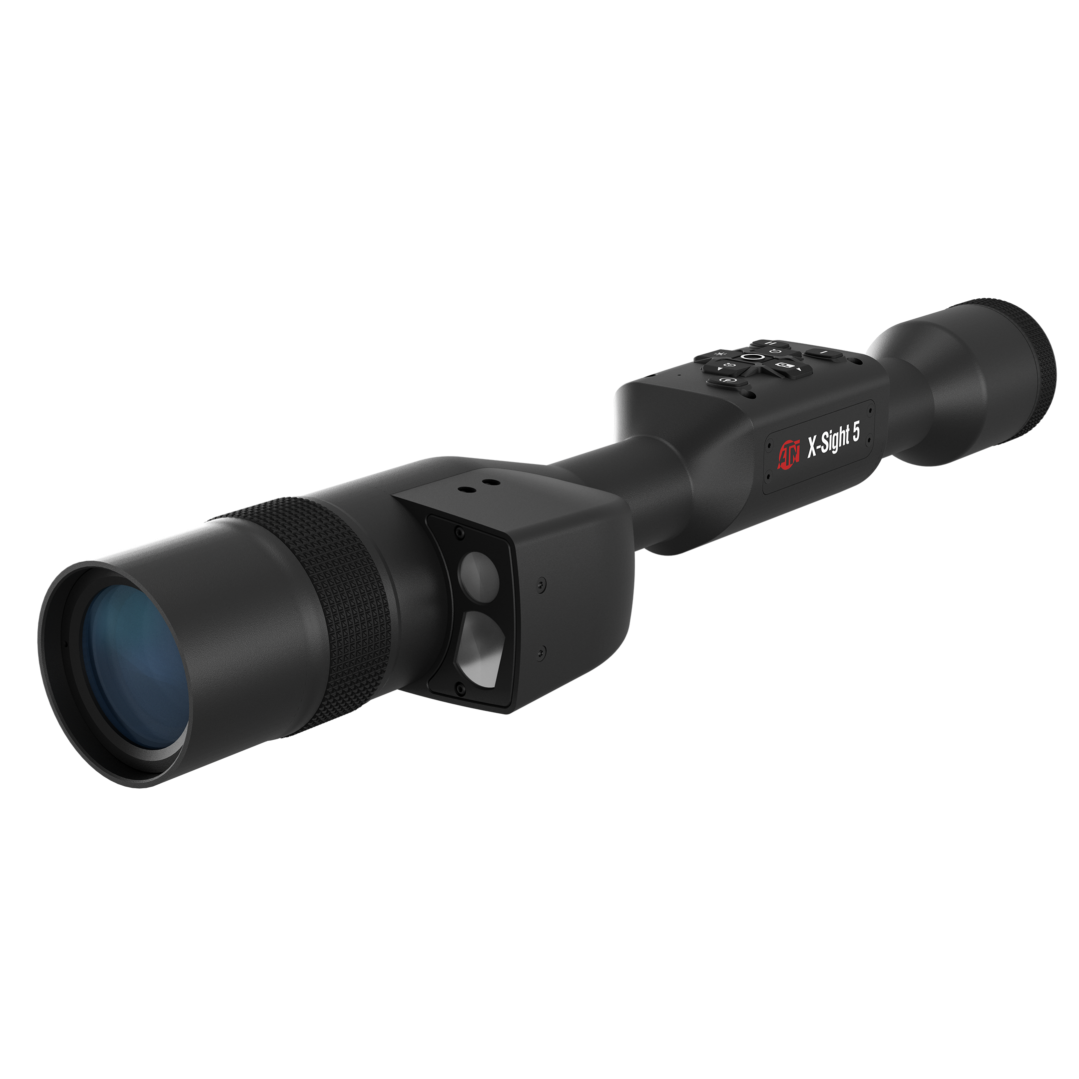 ATN X-Sight-5, 5-25x V2, LRF