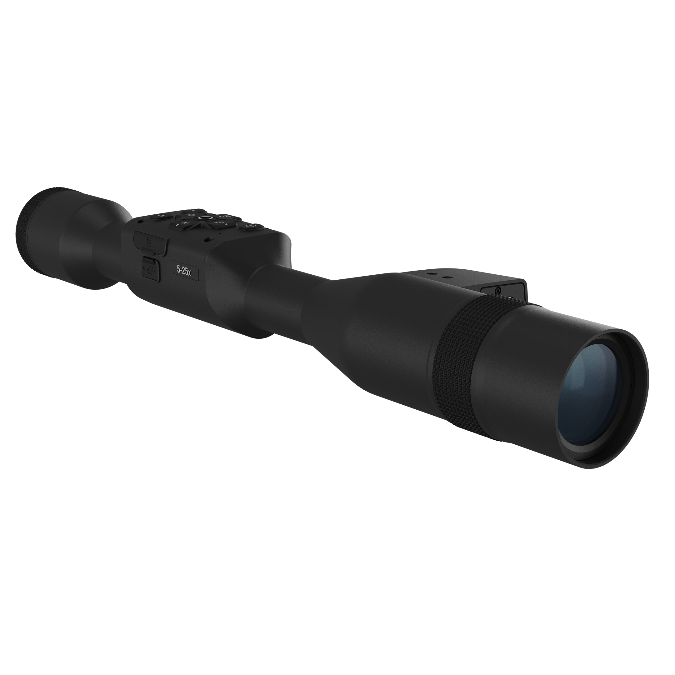 ATN X-Sight-5, 5-25x V2, LRF