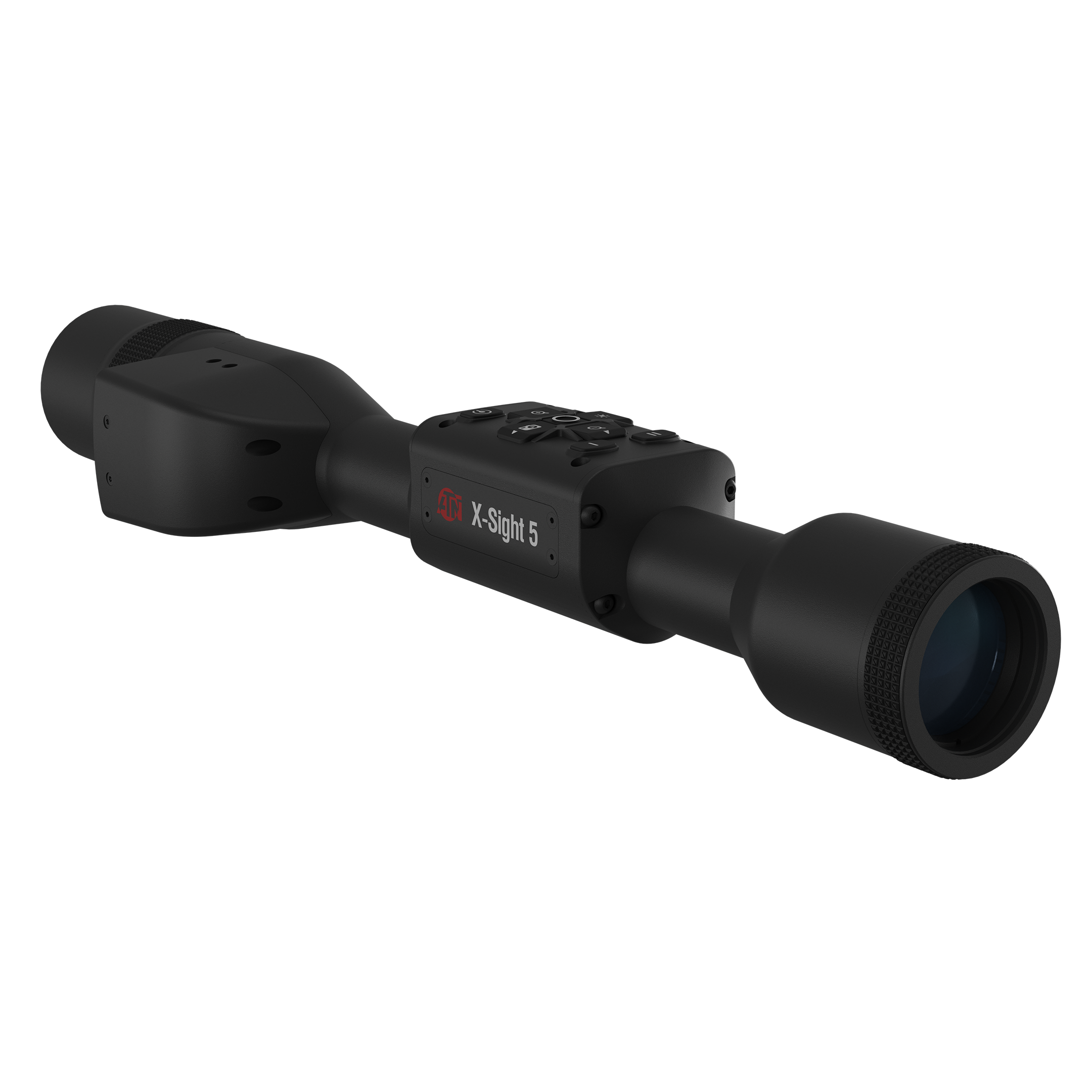 ATN X-Sight-5, 5-25x V2, LRF
