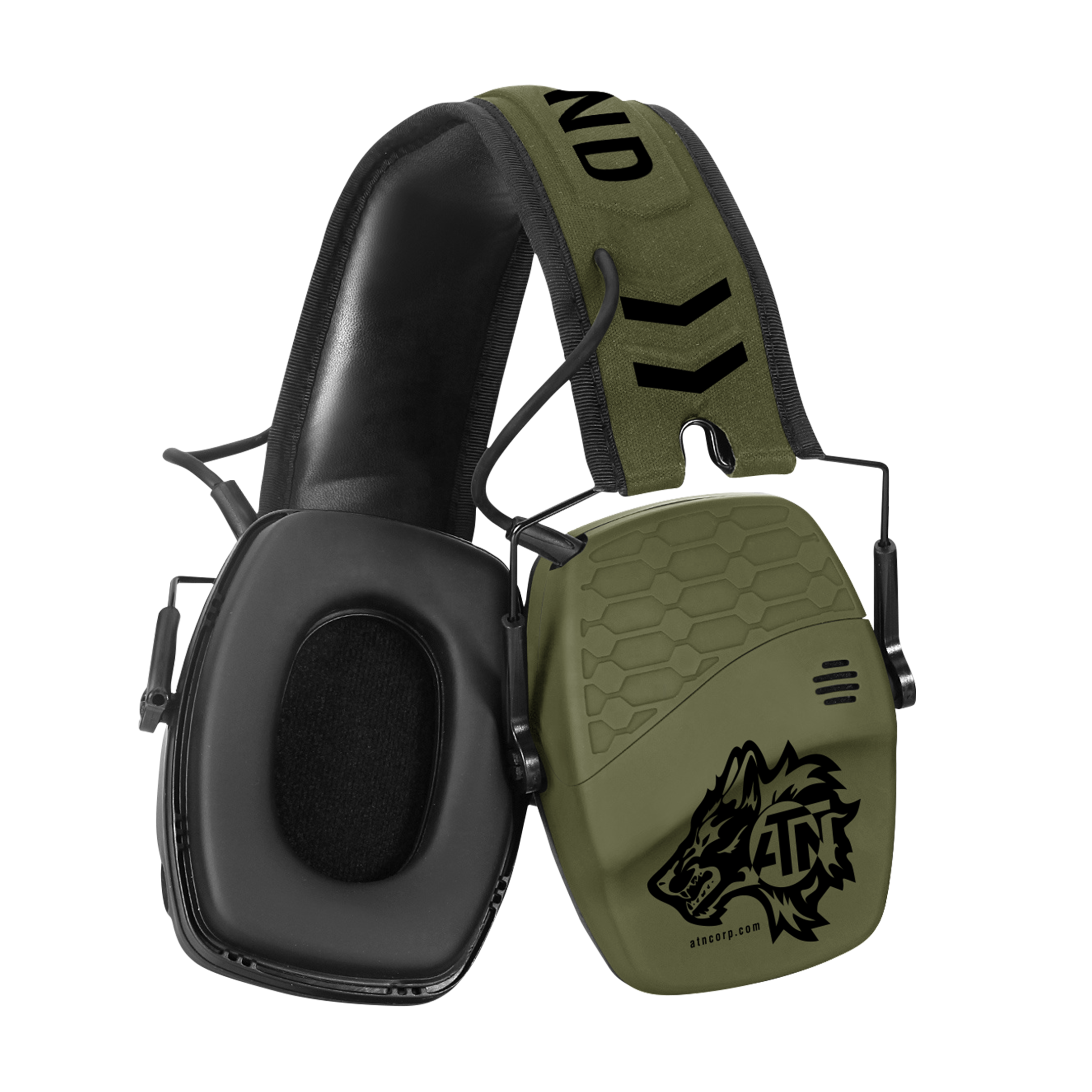 ATN X-Sound Hearing Protection
