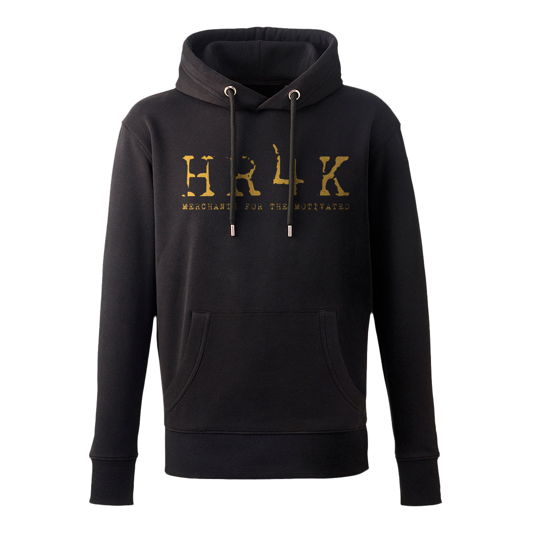 HR4K Front and Centre Hoodies