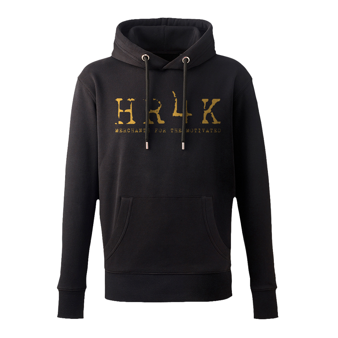 HR4K Front and Centre Hoodies