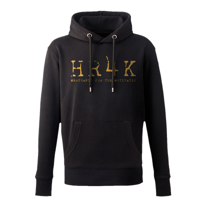 HR4K Front and Centre Hoodies