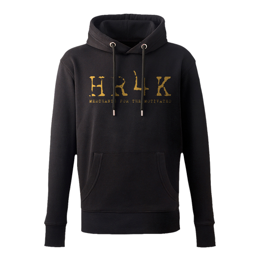 HR4K Front and Centre Hoodies