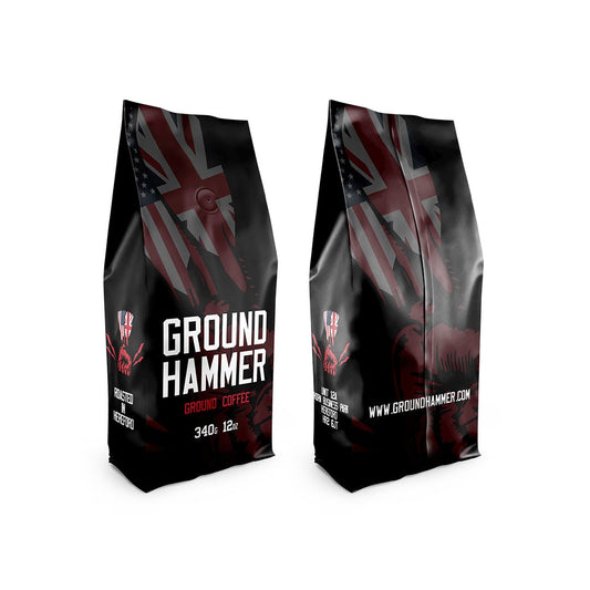 Ground Hammer - Ground Hammer Coffee