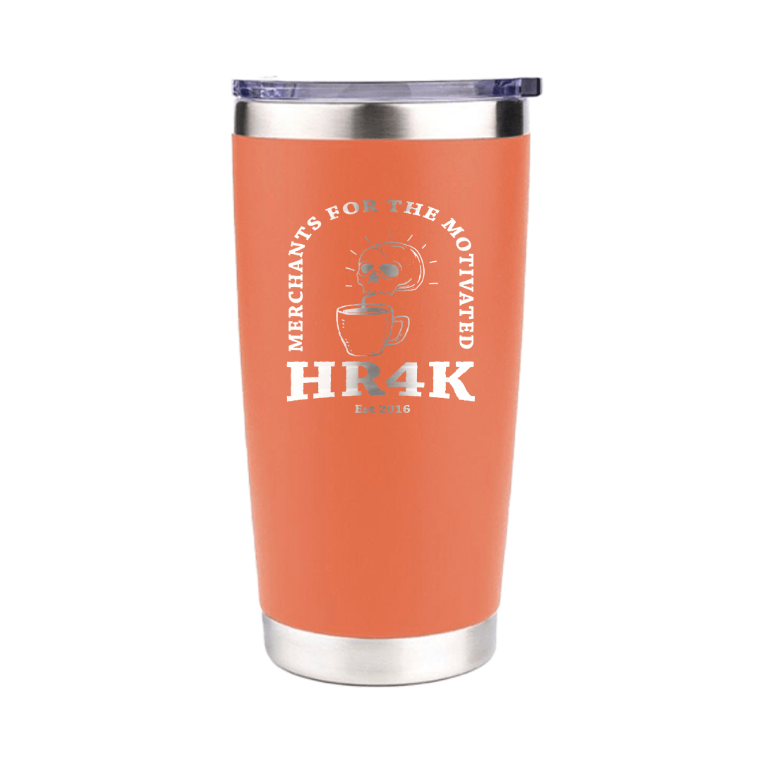 HR4K - HR4K 20oz Insulated Travel Mug