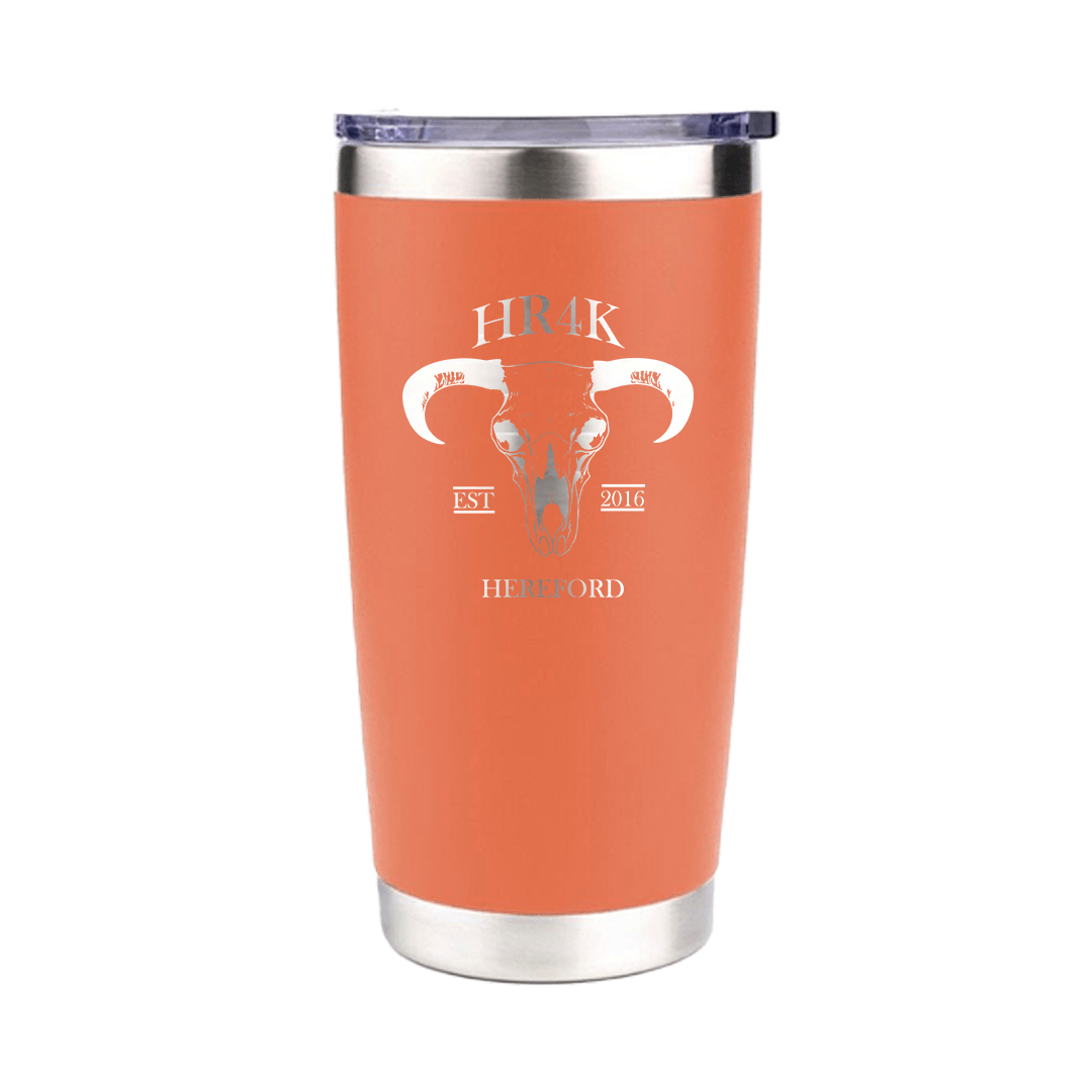 HR4K - HR4K 20oz Insulated Travel Mug