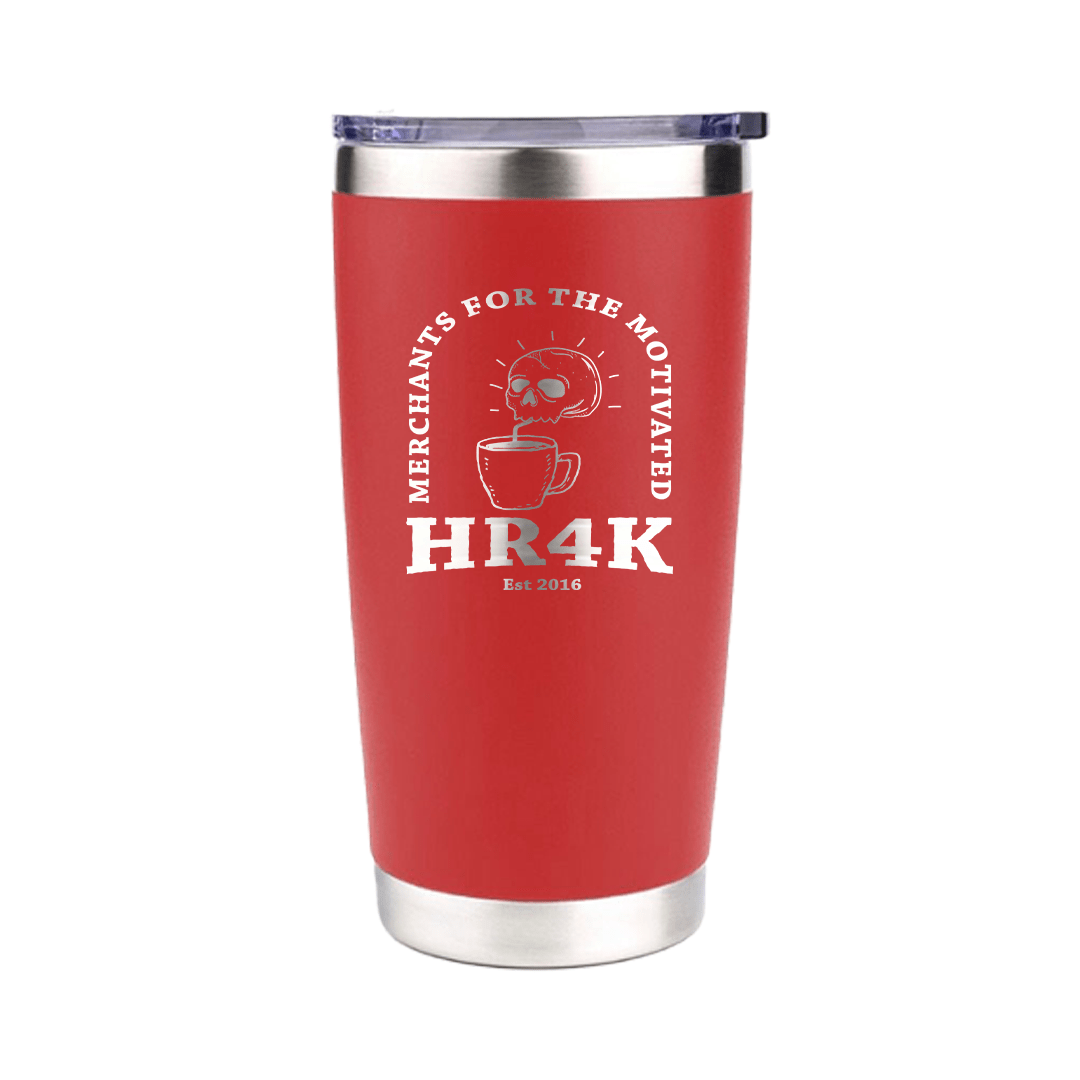 HR4K - HR4K 20oz Insulated Travel Mug