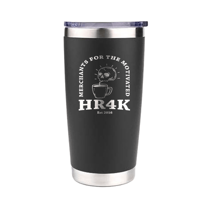 HR4K - HR4K 20oz Insulated Travel Mug