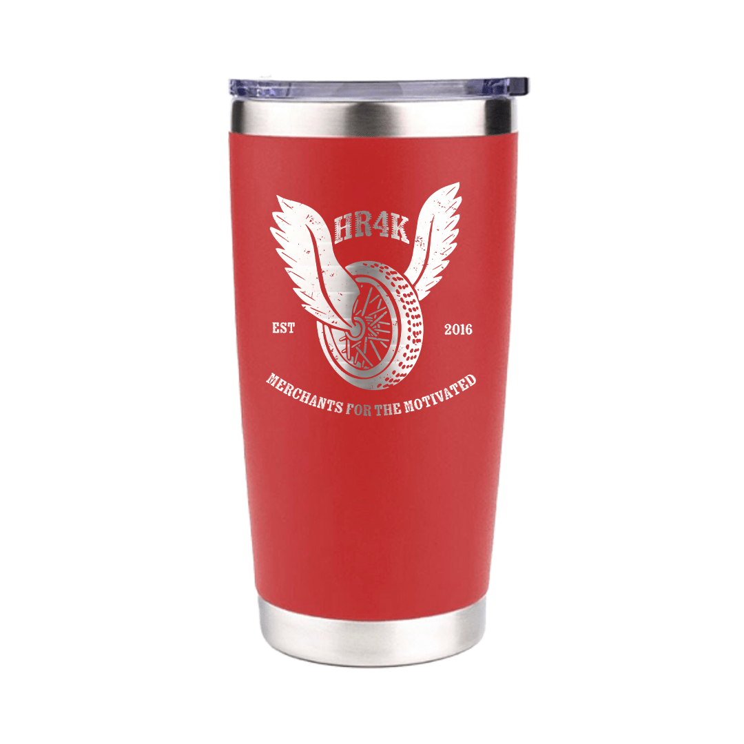 HR4K - HR4K 20oz Insulated Travel Mug