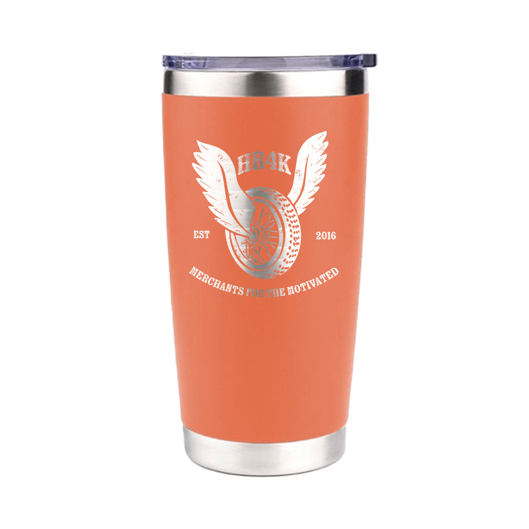 HR4K - HR4K 20oz Insulated Travel Mug