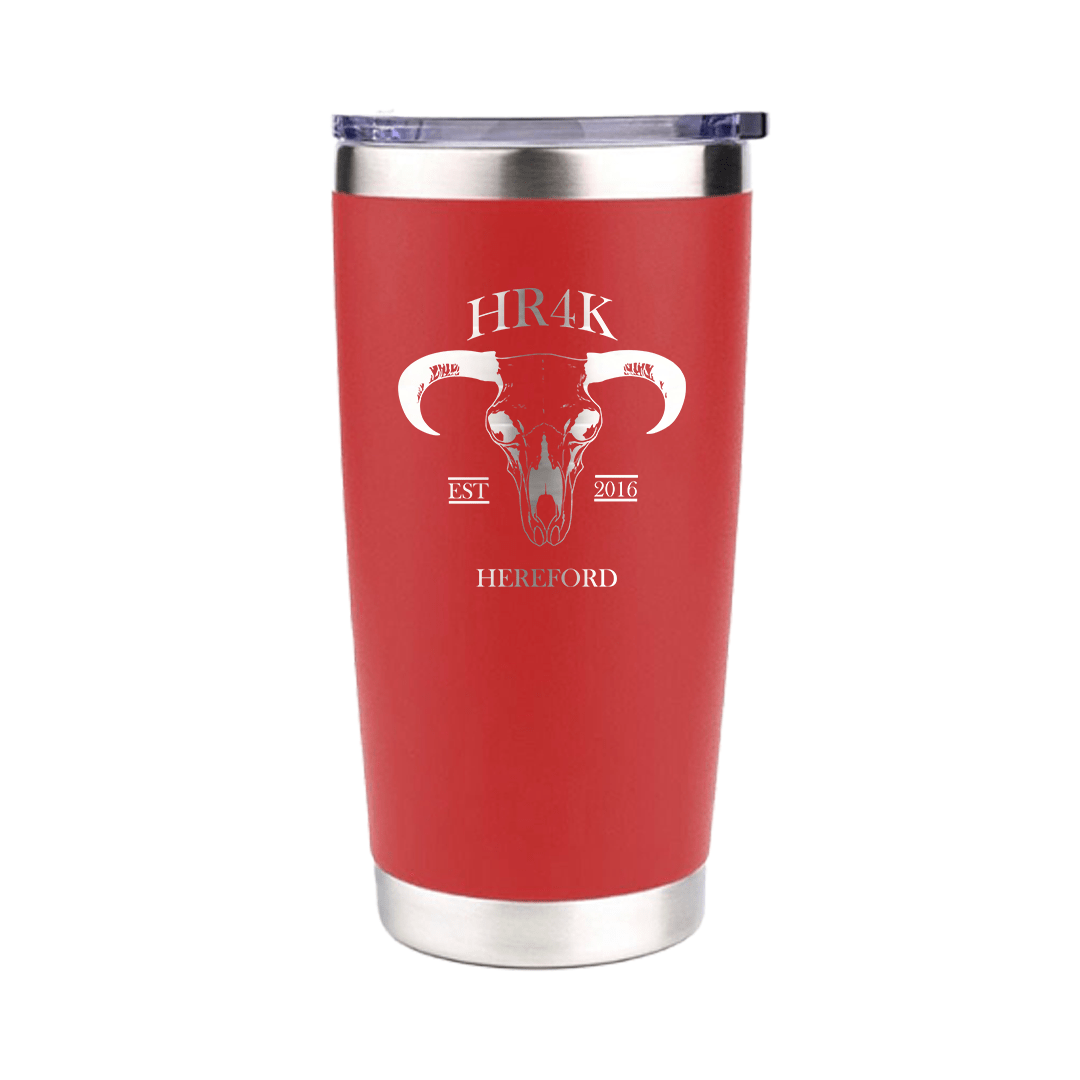 HR4K - HR4K 20oz Insulated Travel Mug