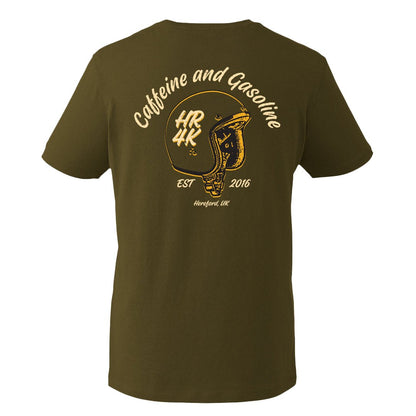 HR4K - HR4K Caffeine and Gasoline
