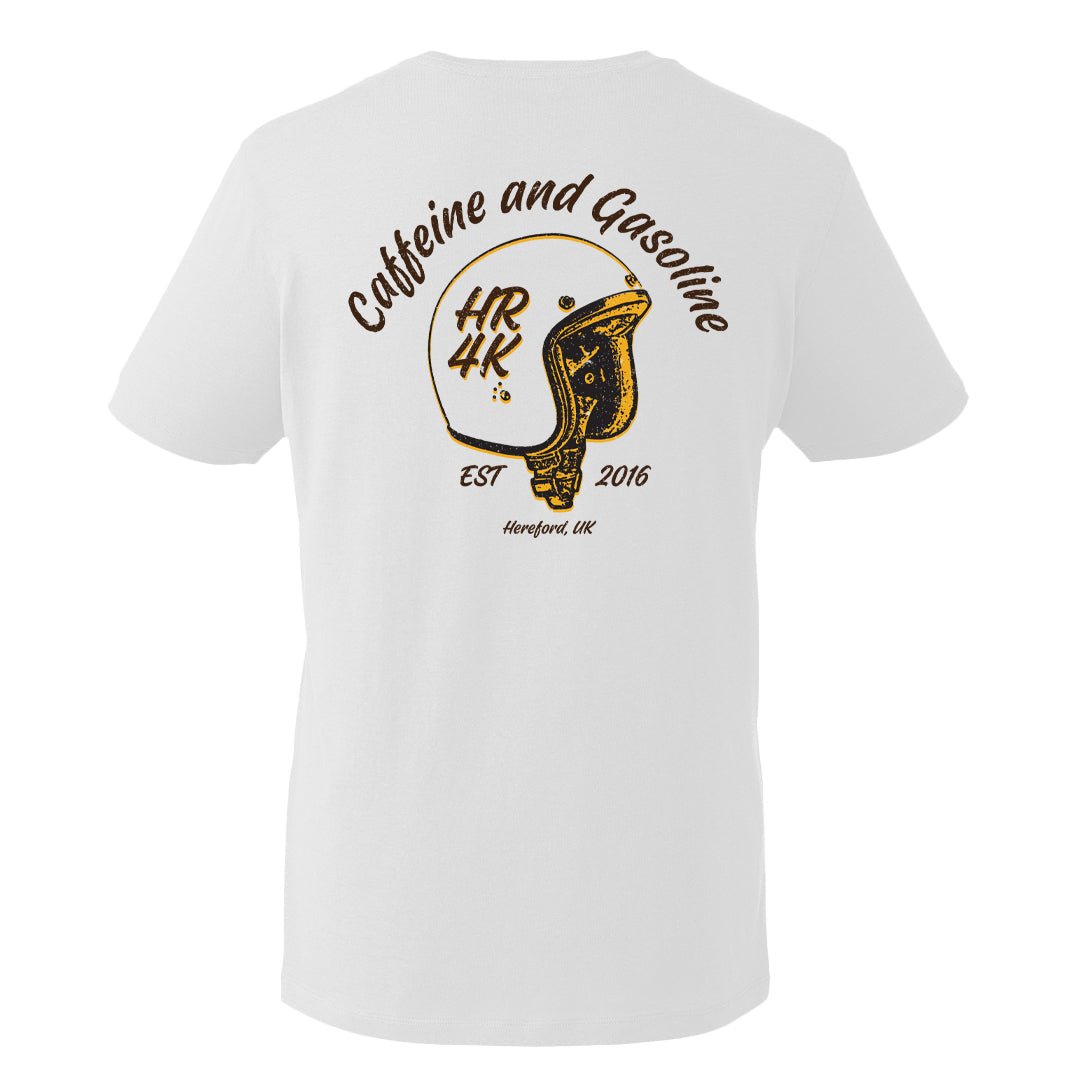 HR4K - HR4K Caffeine and Gasoline