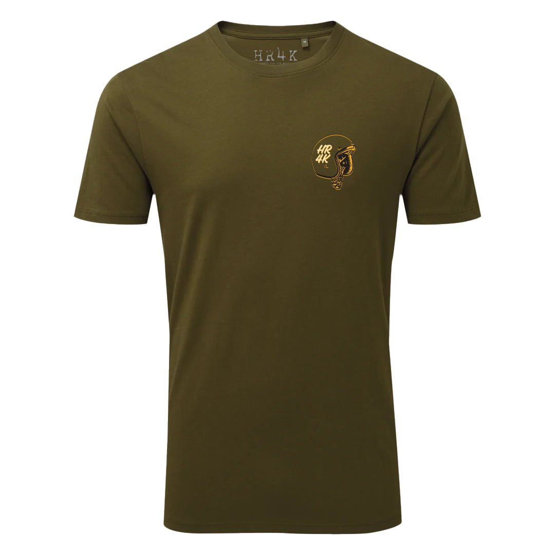 HR4K - HR4K Caffeine and Gasoline