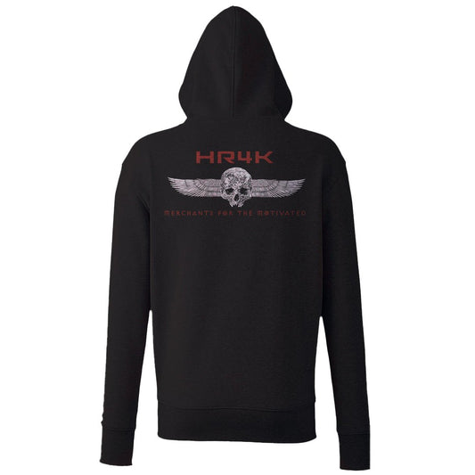 HR4K - HR4K Egyptian Skull Hoodie