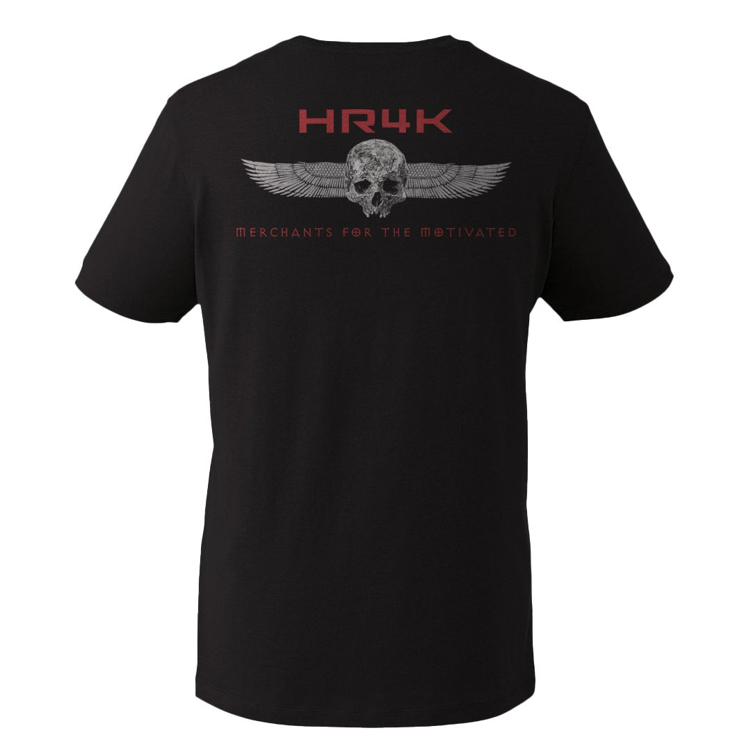 HR4K - HR4K Egyptian Skull Tee