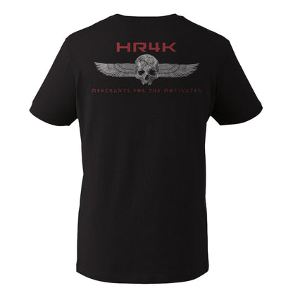 HR4K - HR4K Egyptian Skull Tee