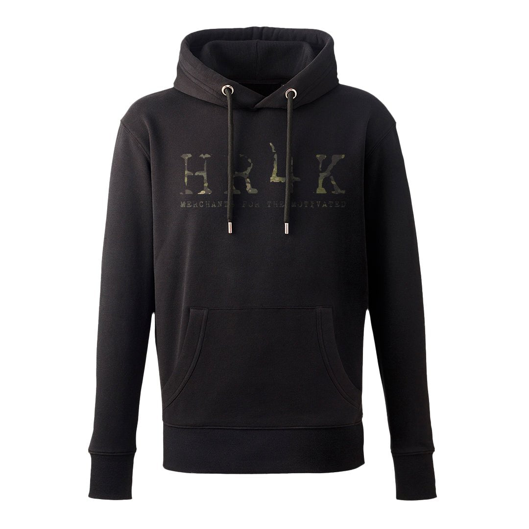HR4K - HR4K Front and Centre Hoodies