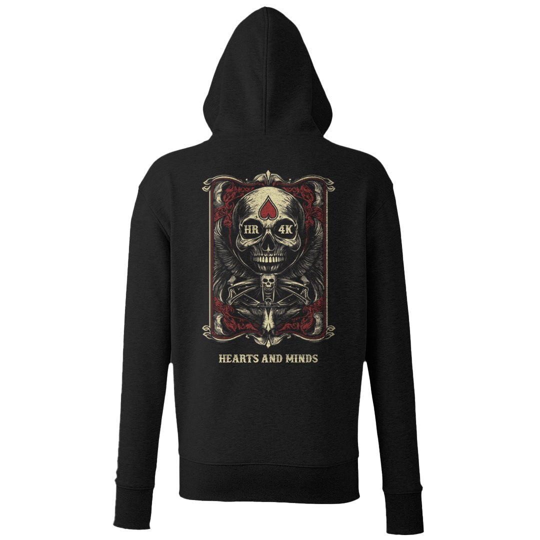 HR4K - HR4K Hearts and Minds Hoodie