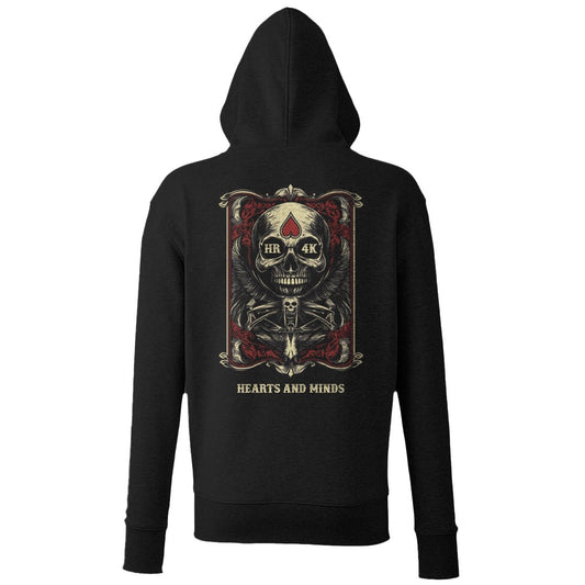 HR4K - HR4K Hearts and Minds Hoodie