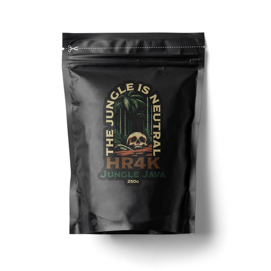 HR4K - HR4K Jungle Java Coffee