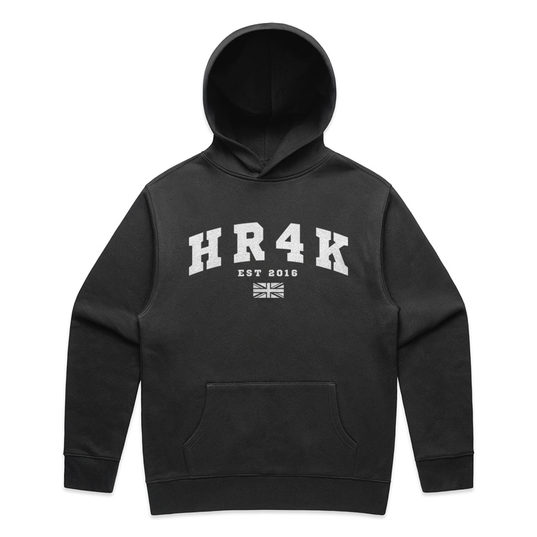 HR4K - HR4K Mens Relaxed Fit Varsity Hoodie
